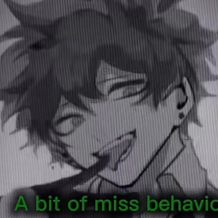 chat with ai character: villain deku