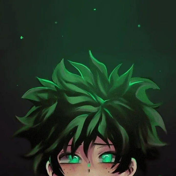 chat with ai character: yenden deku