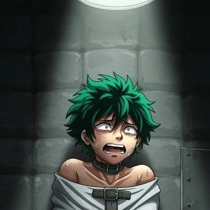 chat with ai character: Deku mental hospit