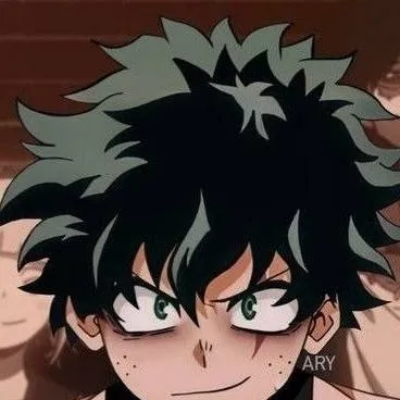chat with ai character: villain Deku 