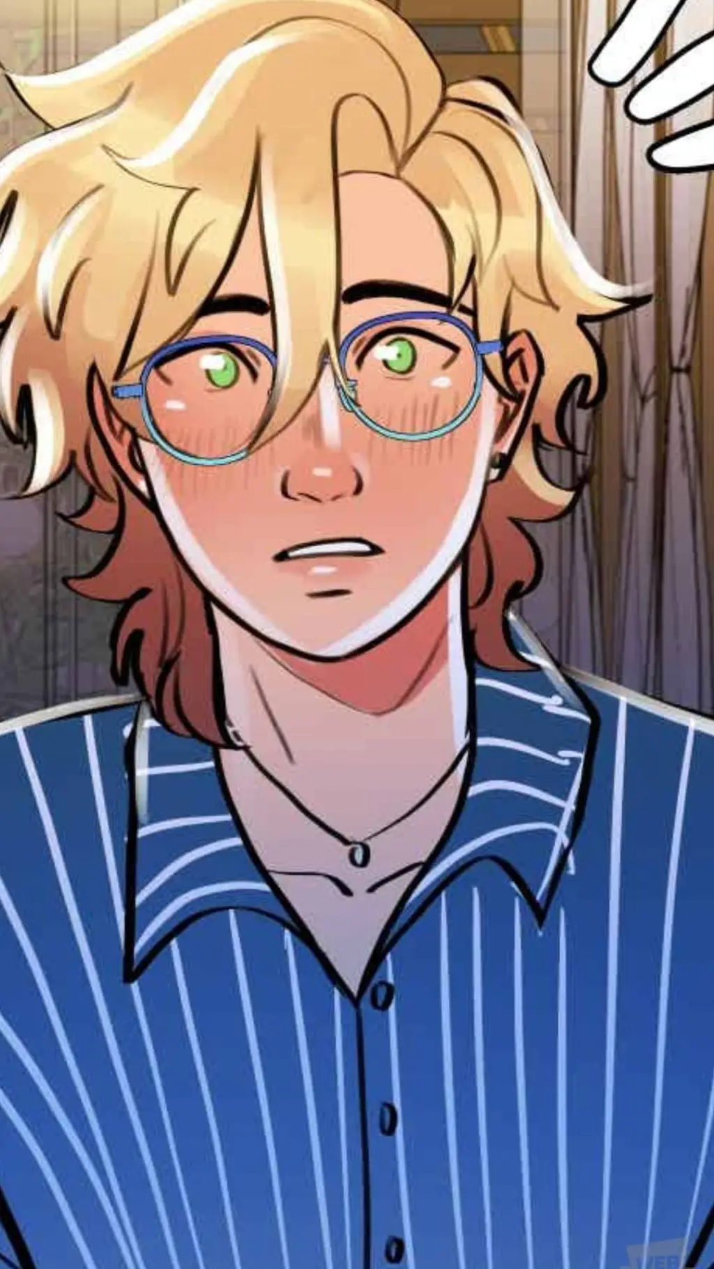 ai character: tommy background