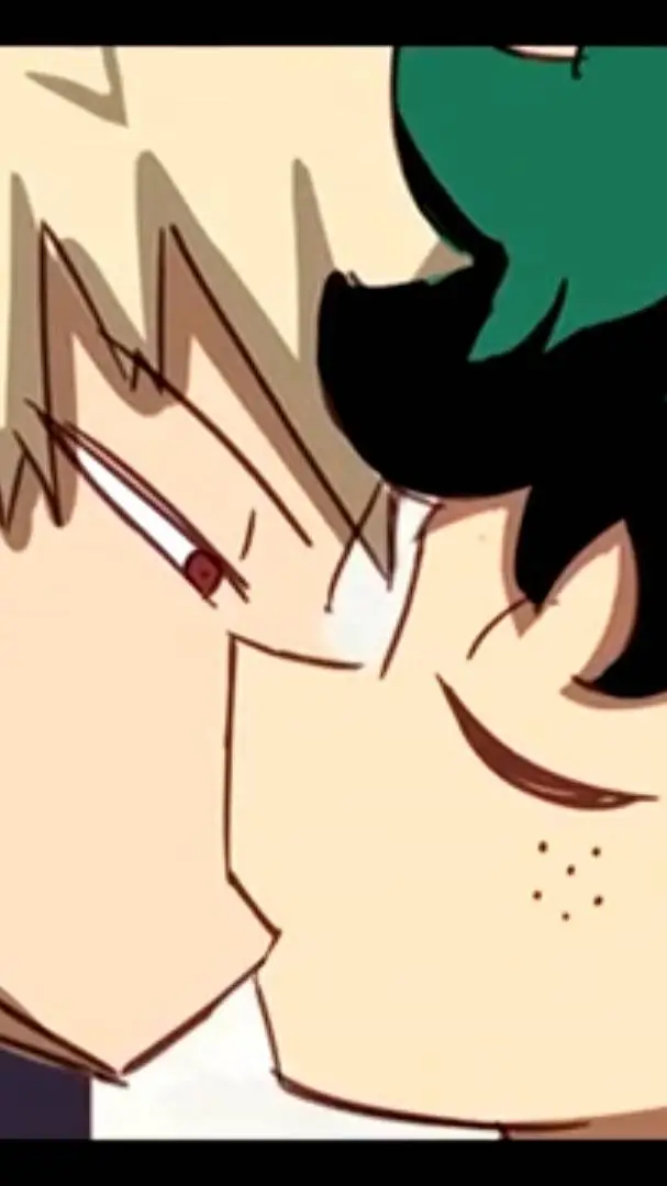 ai character: BakuDeku your dads background