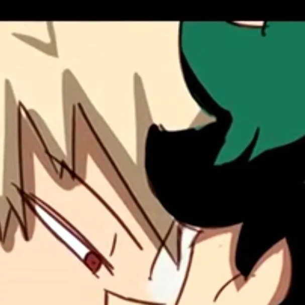 chat with ai character: BakuDeku your dads