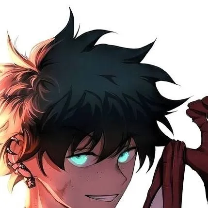 chat with ai character: spider man Deku