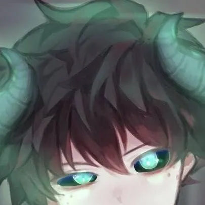 chat with ai character: demon Deku
