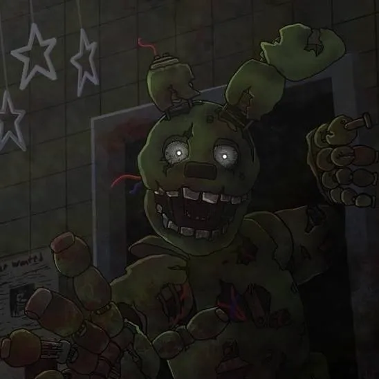 chat with ai character: Springtrap