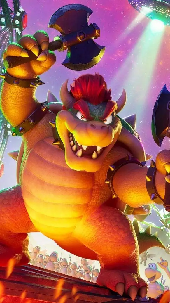 Talkie AI - Chat with Bowser