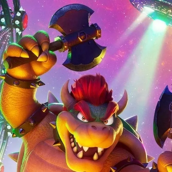 chat with ai character: Bowser