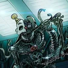 chat with ai character: Ennard