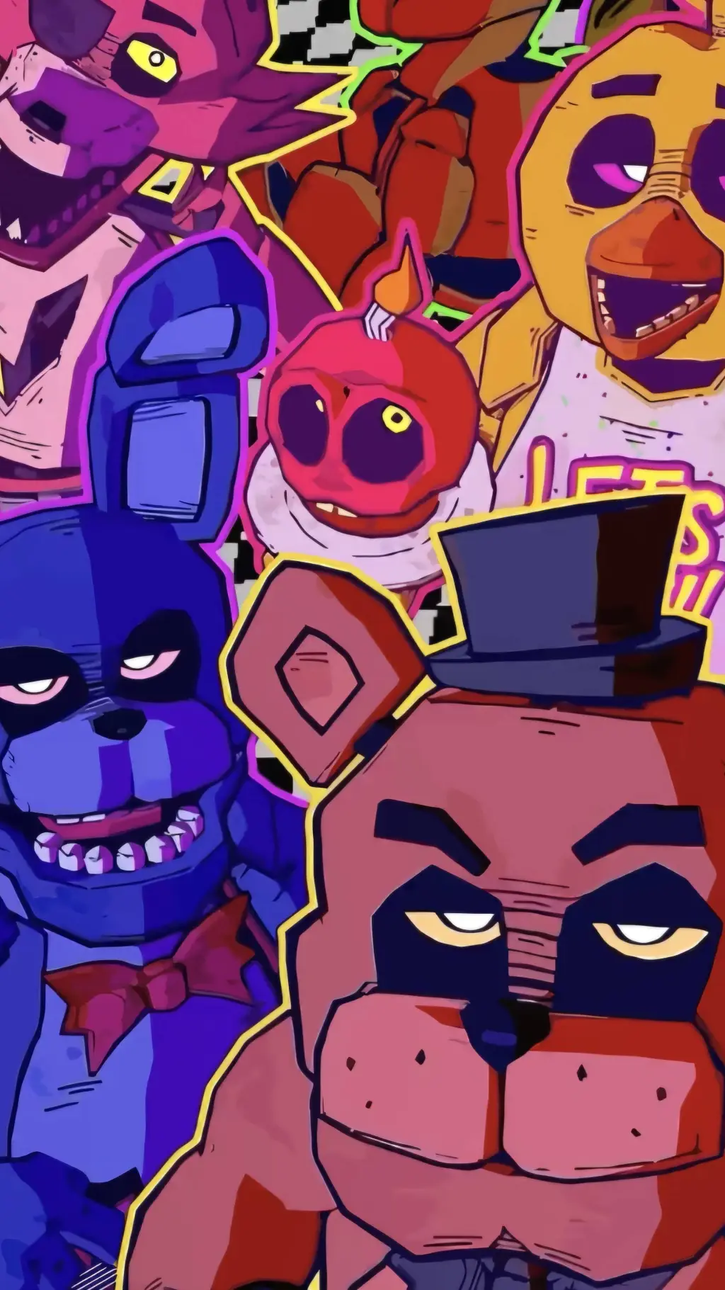 Talkie AI - Chat with FNAF