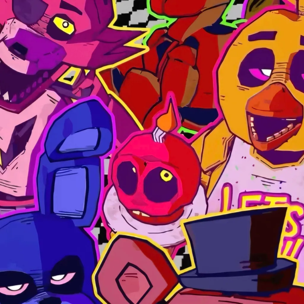 chat with ai character: FNAF