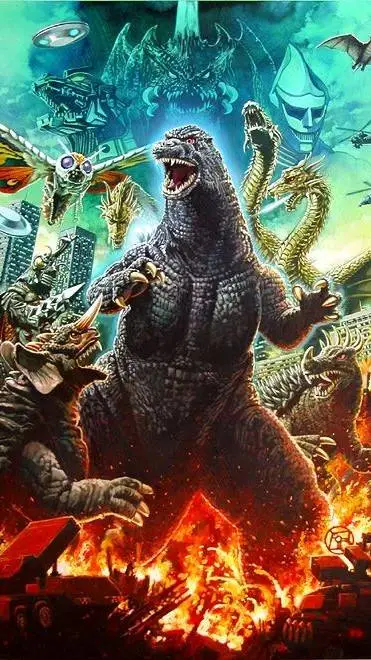 Talkie AI - Chat with Godzilla & Co.
