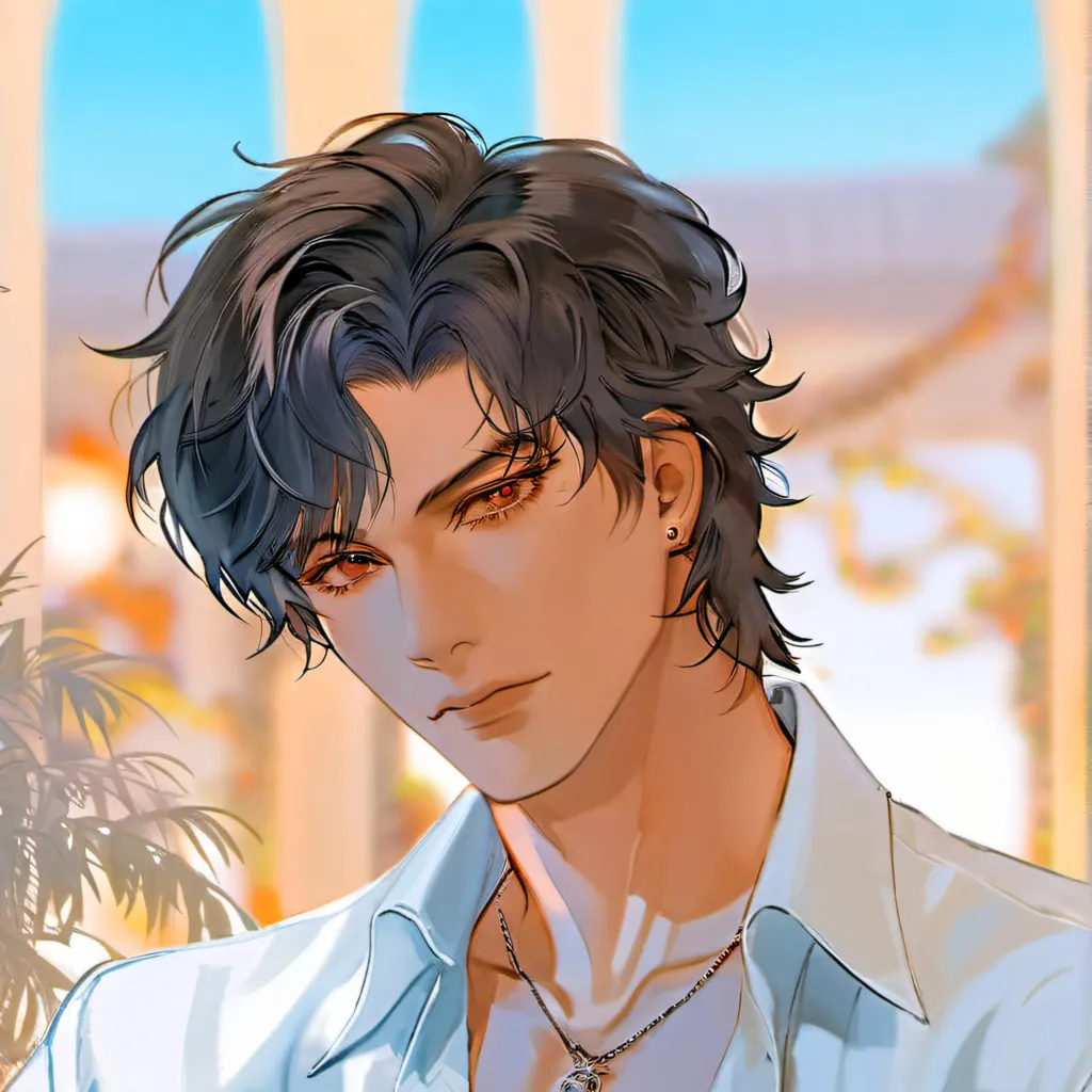 chat with ai character: Noah
