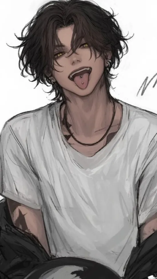 Talkie AI - Chat with ﹒ིྀ﹒Leon﹒❀