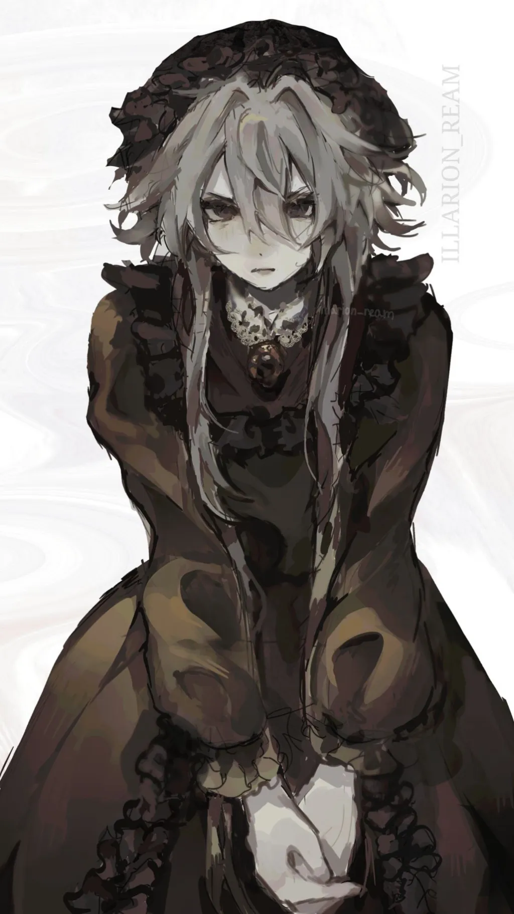 ai character: Marilyn background