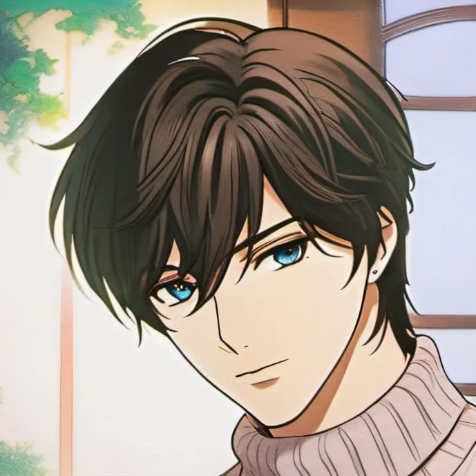 chat with ai character: Miguel 