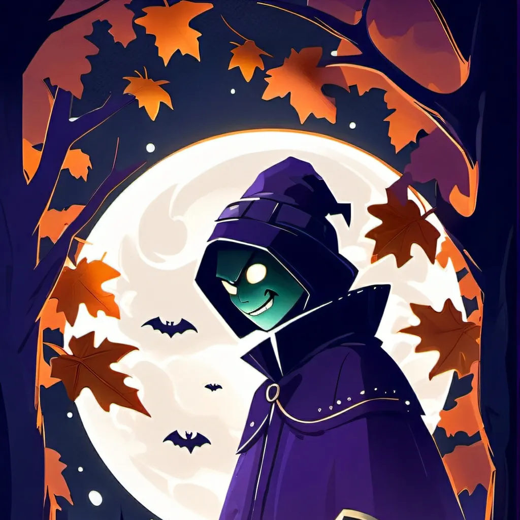 chat with ai character: Spooker X Bunner