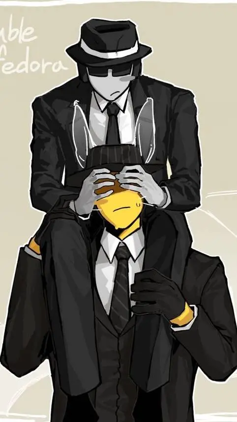 ai character: mafioso x chance  background