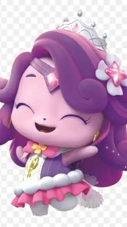 ai character: luckyping background