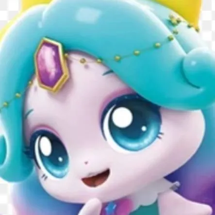 chat with ai character: sparkleping