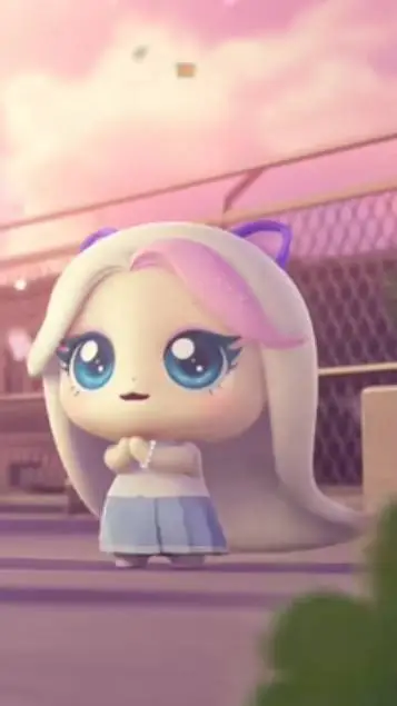 ai character: Junnping background