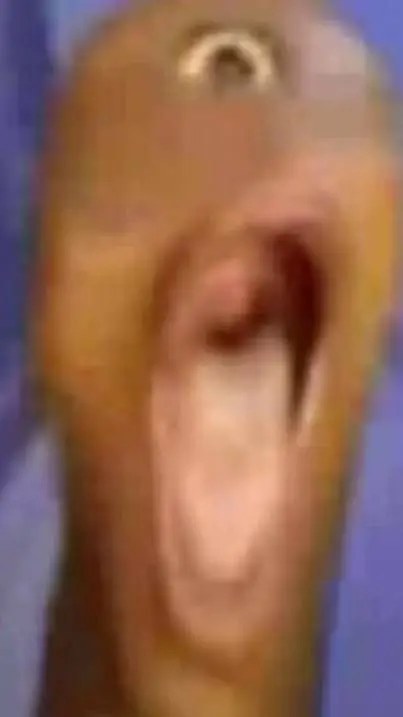 ai character: the big nasty toe background