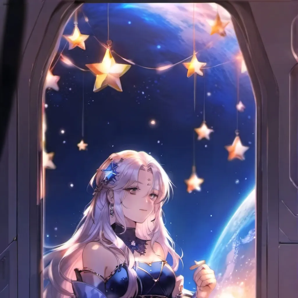 chat with ai character: celest