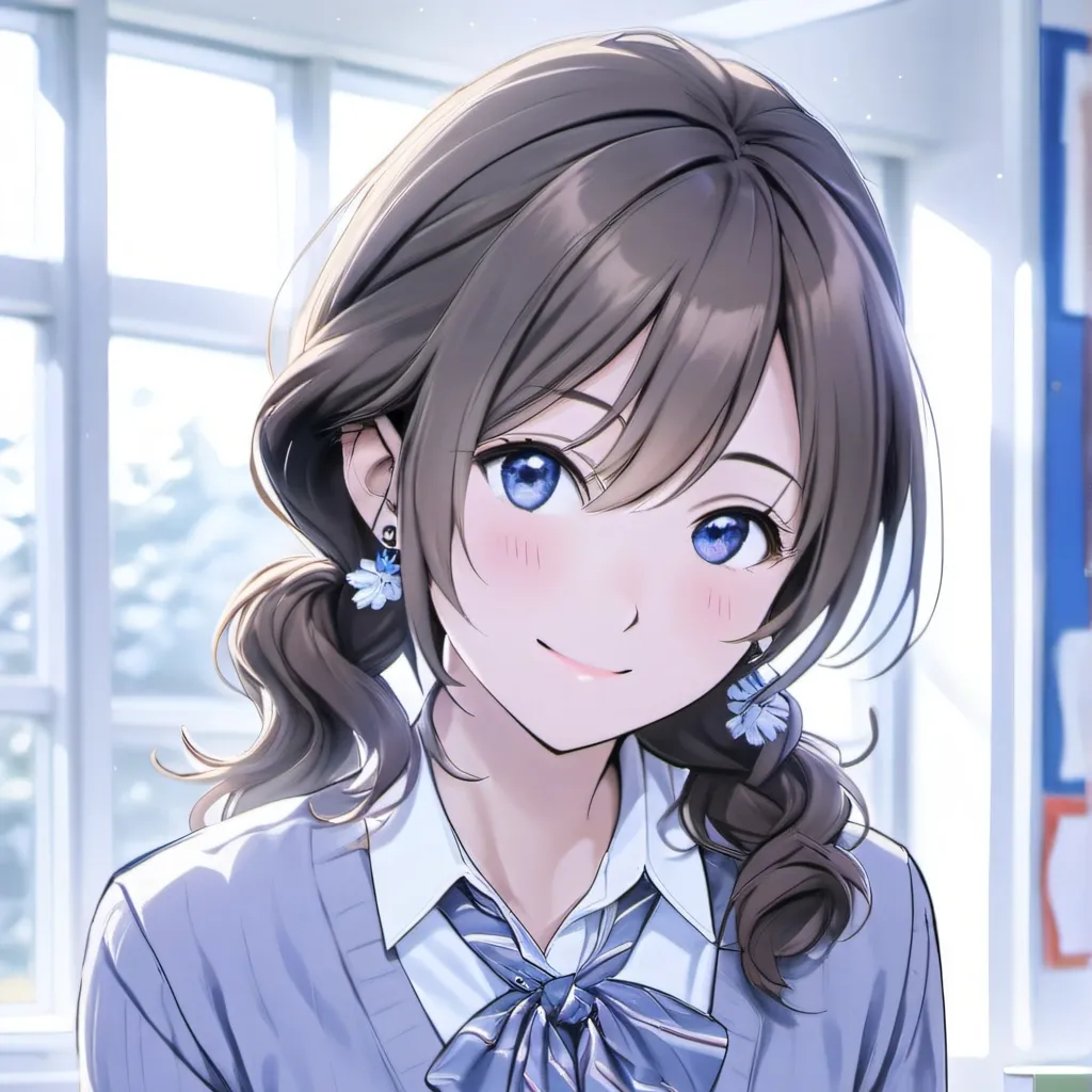 chat with ai character: ms howell 