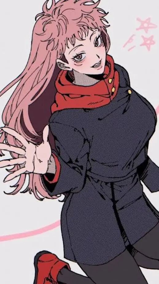 ai character: Yuji Itadori  background