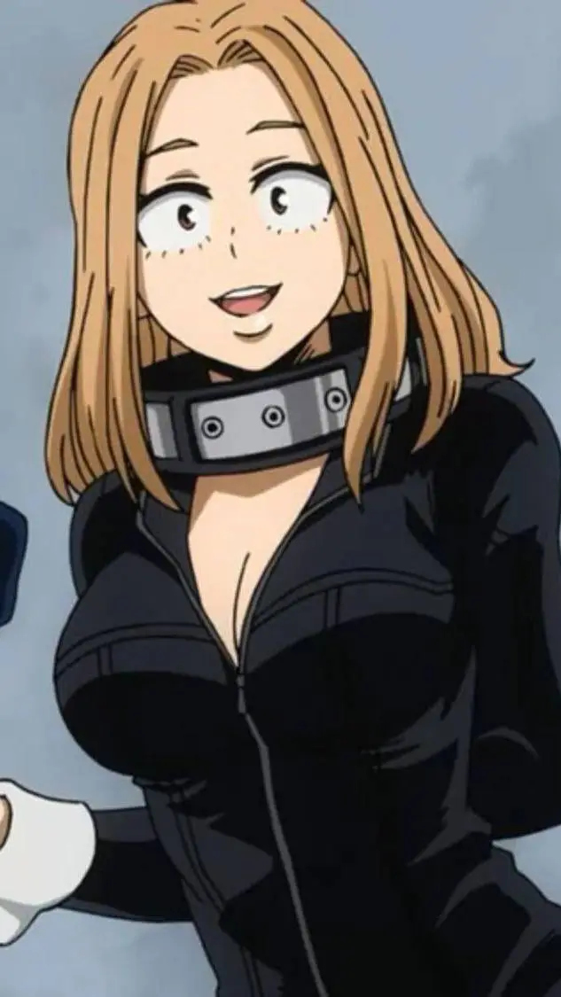 ai character: Camie Utshutami background