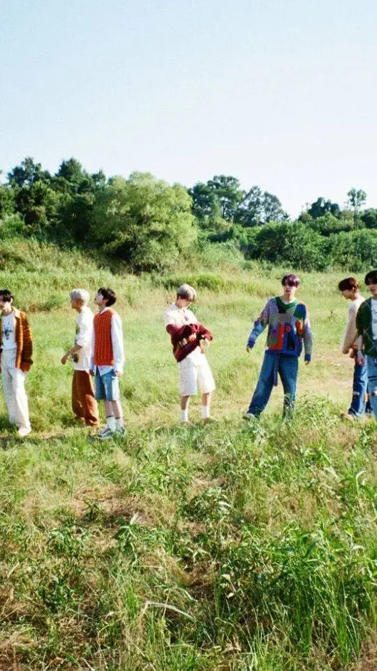 ai character: ENHYPEN|GHOST background