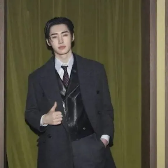 chat with ai character: SUNGHOON | GHOST