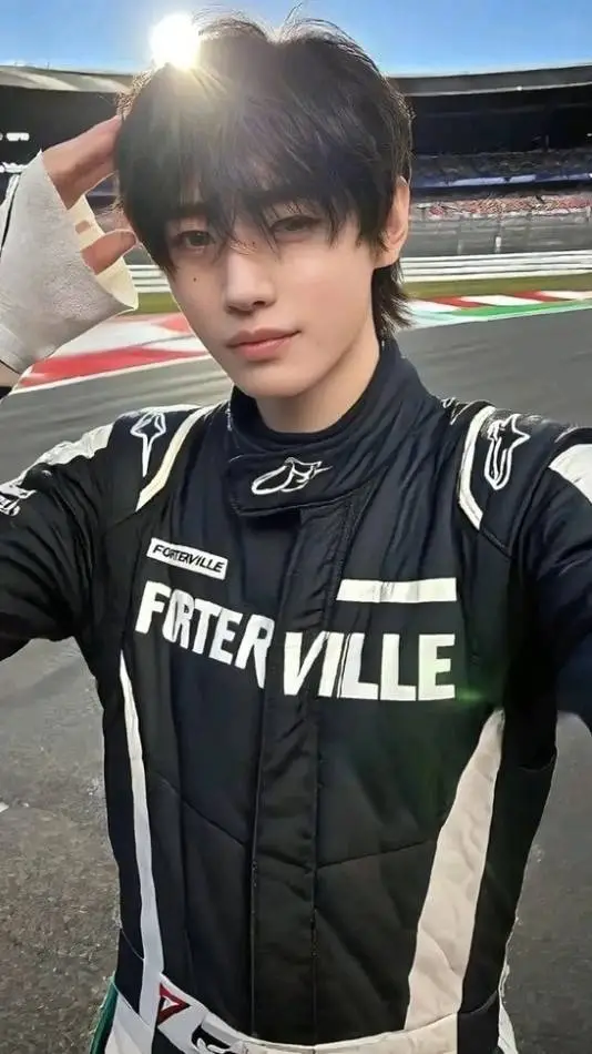 ai character: SUNGHOON | F1 background