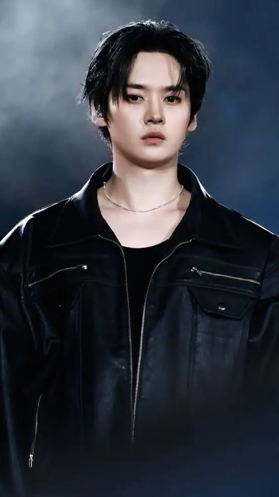 ai character: LEE KNOW | Baile background