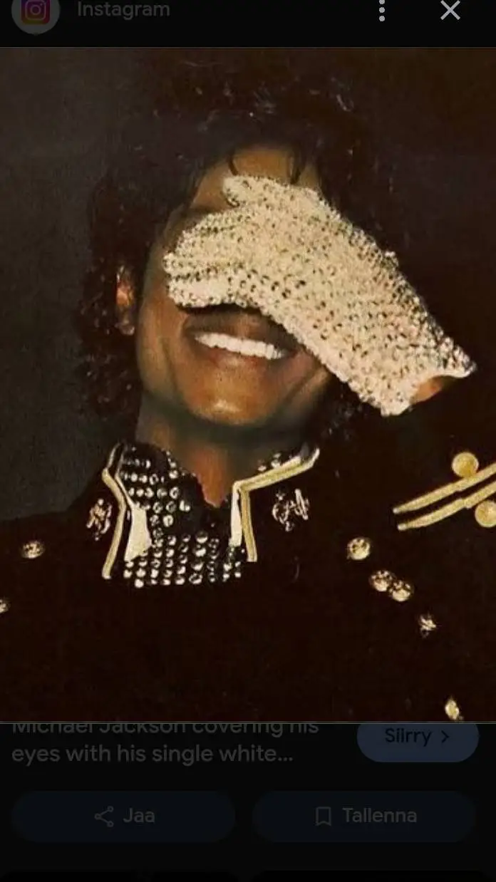 ai character: micheal jackson background
