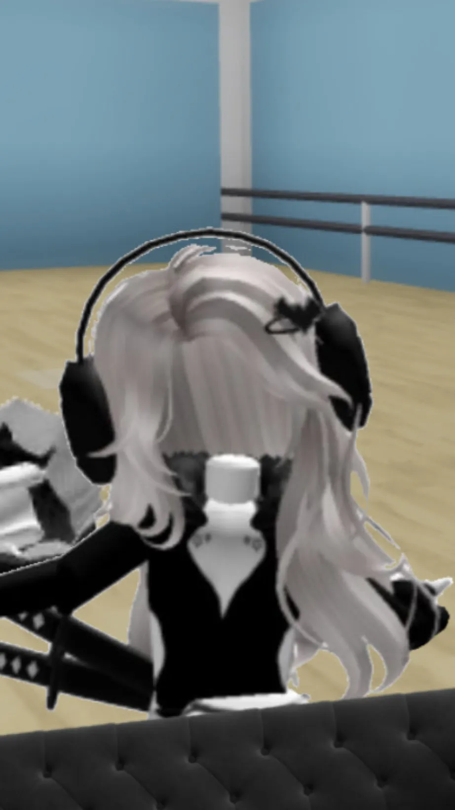 ai character: Levi background