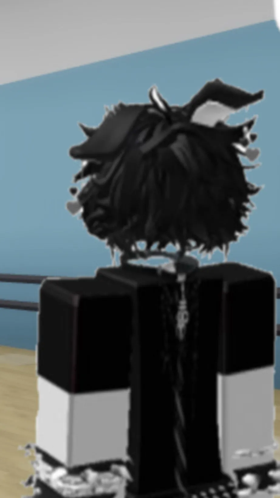 ai character: Shark background