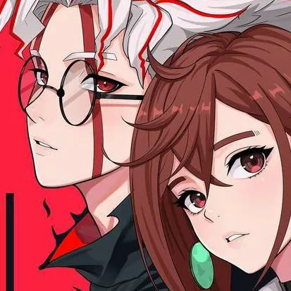 chat with ai character: okarun x ayase