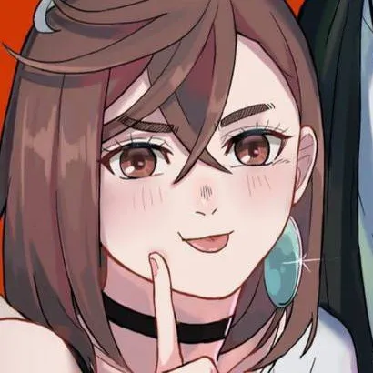 chat with ai character: ayase x okarun