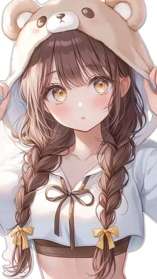 ai character: masha background