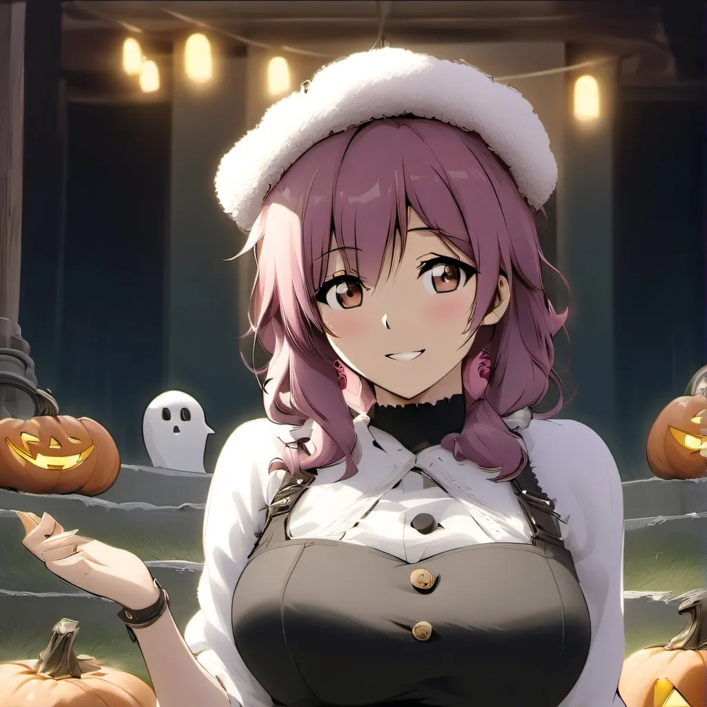 chat with ai character: Lairy