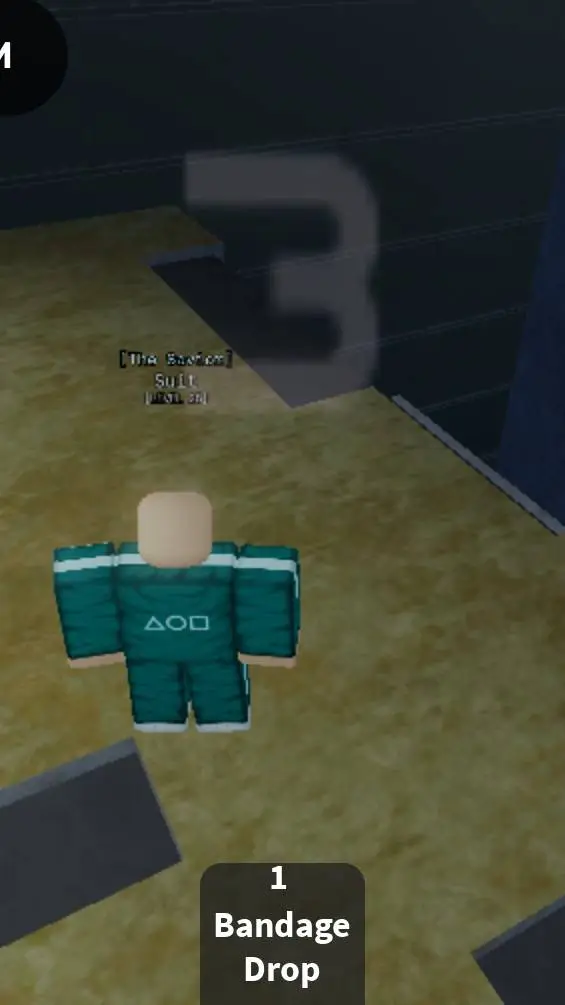 ai character: Sky squid game rbx background