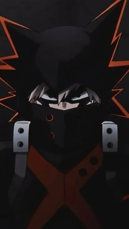 ai character: Bakugo is your bff background