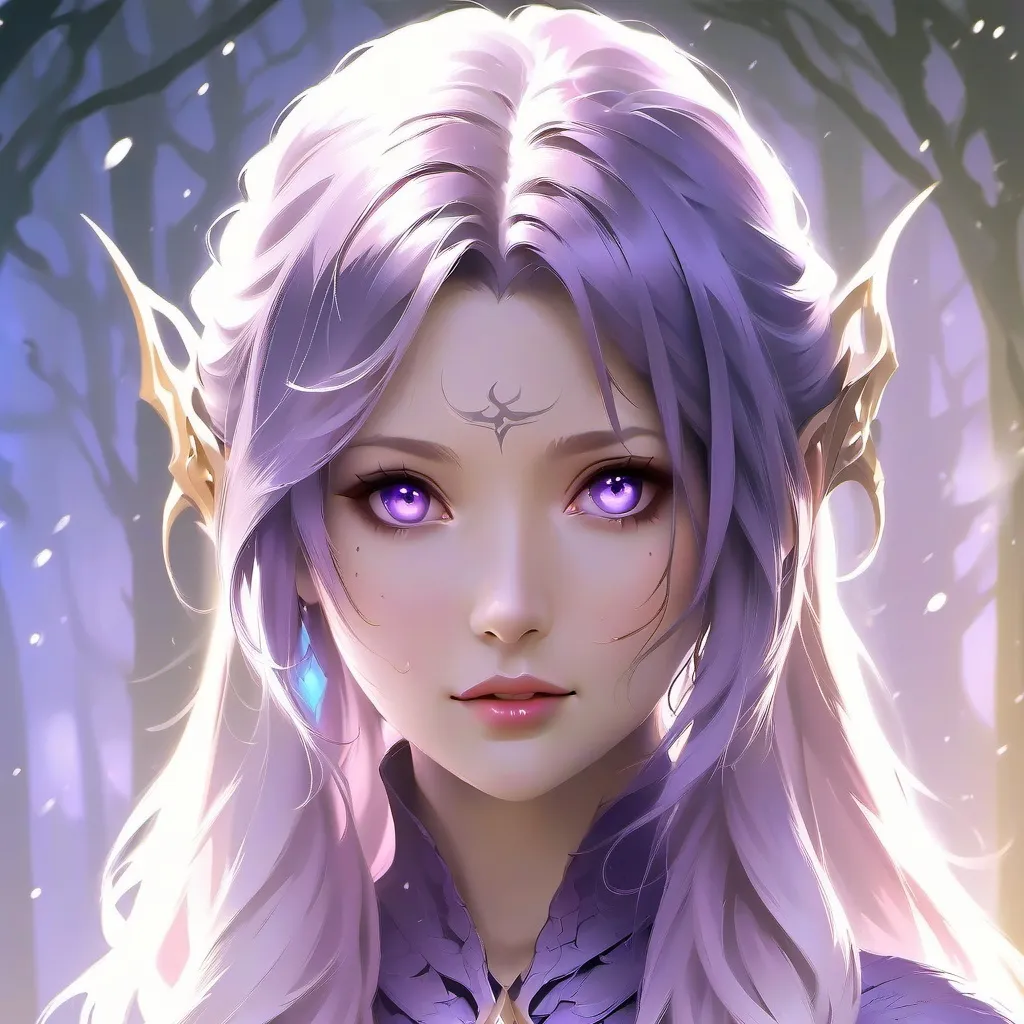 chat with ai character: moonlight