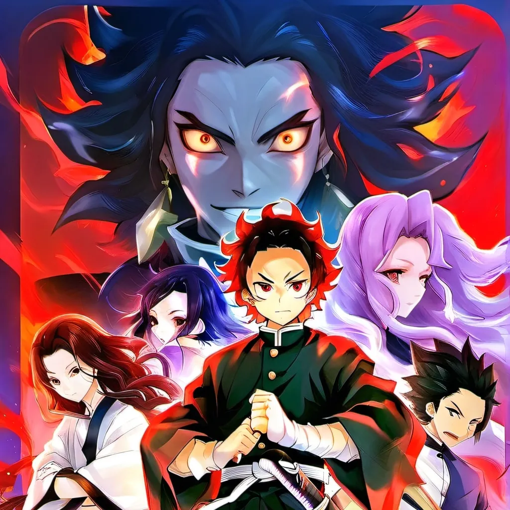 chat with ai character: demon slayer