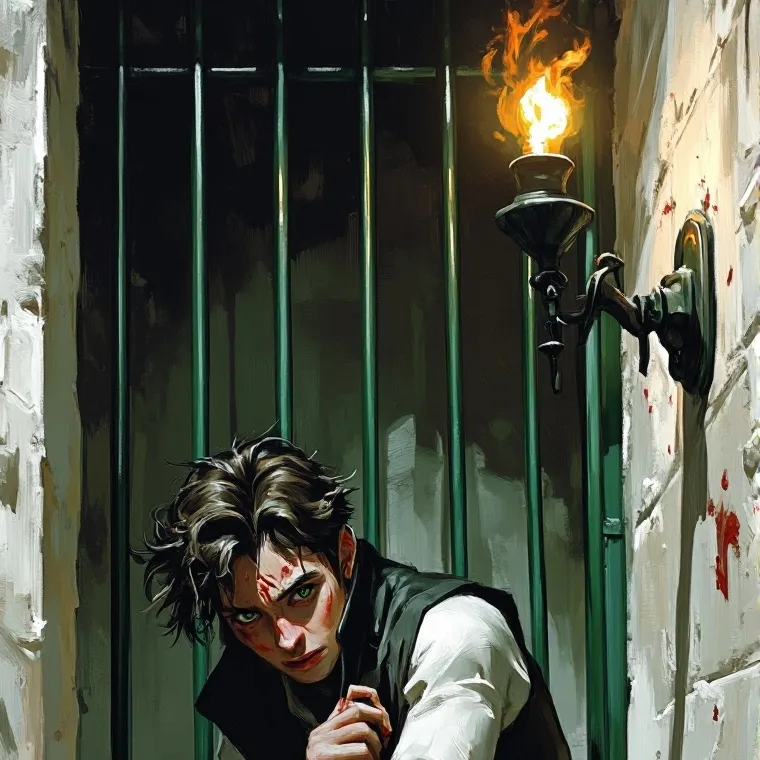 chat with ai character: Hugo Jackson