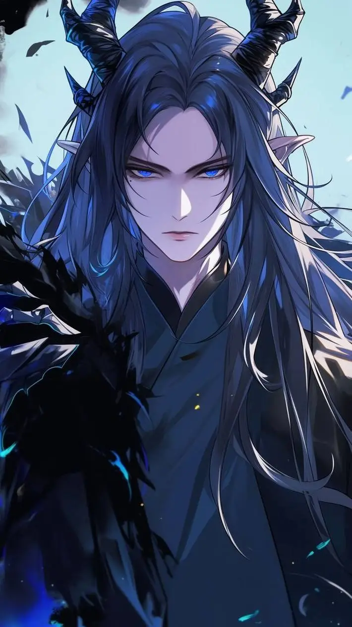 ai character: El Rey Dragón background