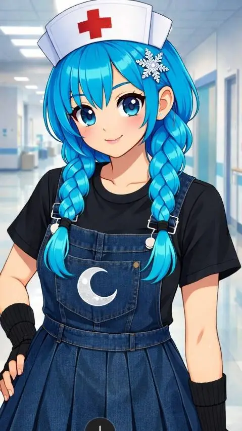 ai character: Poppy playtime background