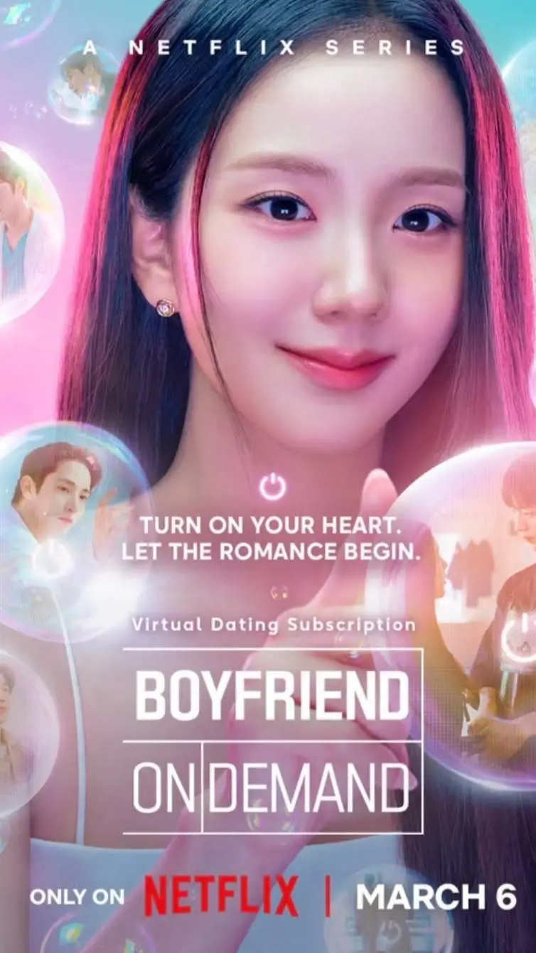ai character: Boyfrend on demand background