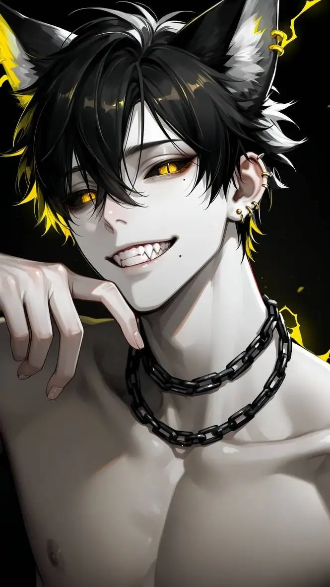 ai character: Michael background